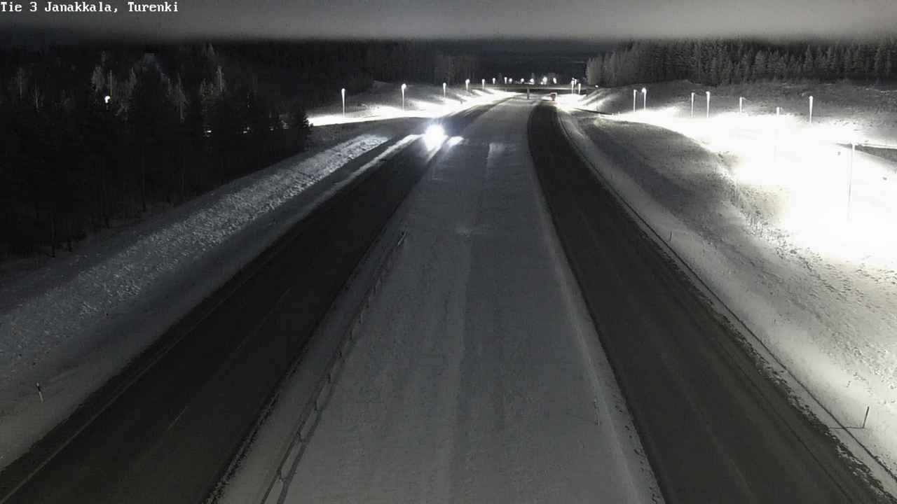 Kelikamerat Kuva Tie 3 Janakkala, Turenki, Janakkala, Kanta-Häme