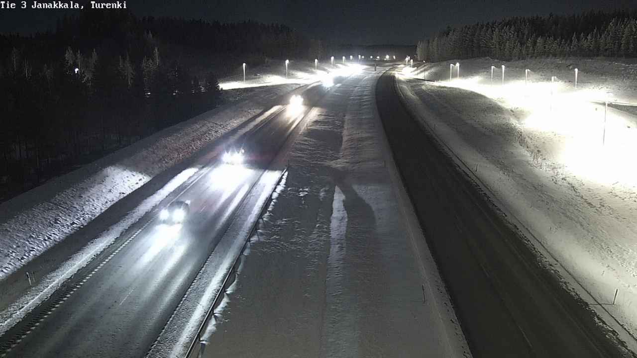 Kelikamerat Kuva Tie 3 Janakkala, Turenki, Janakkala, Kanta-Häme