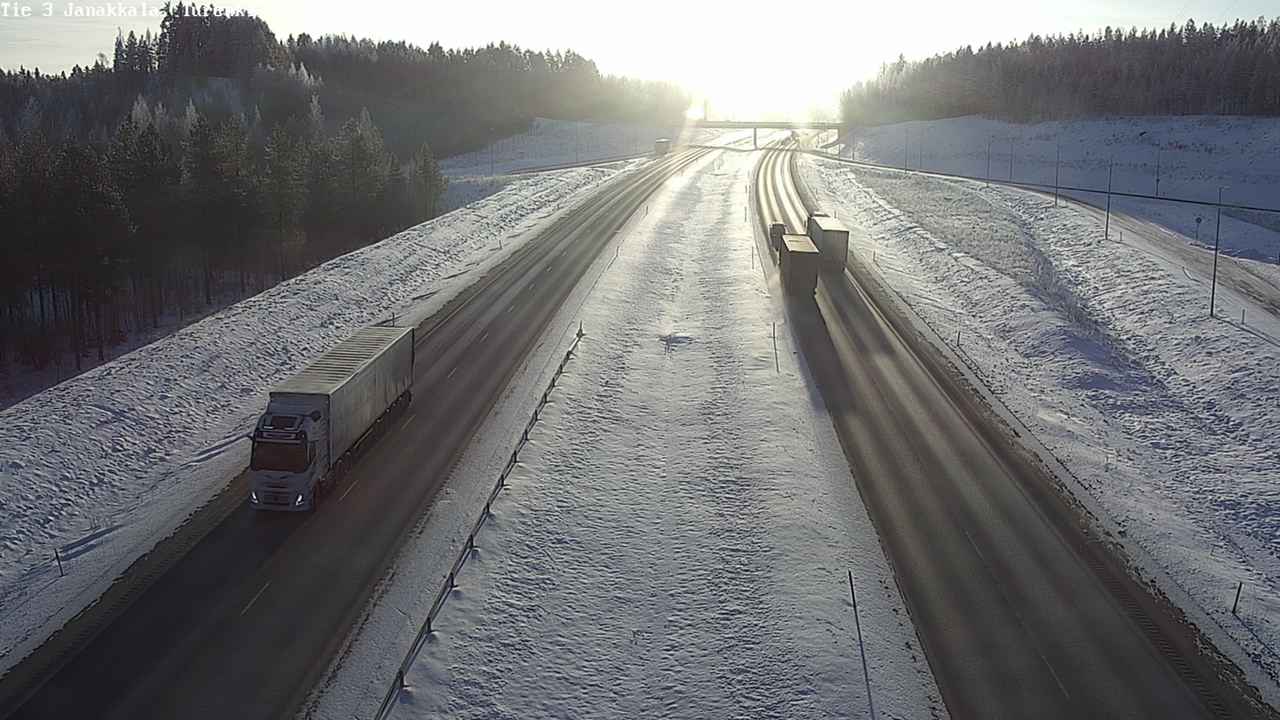 Kelikamerat Kuva Tie 3 Janakkala, Turenki, Janakkala, Kanta-Häme