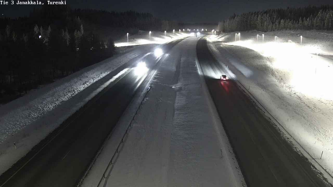 Kelikamerat Kuva Tie 3 Janakkala, Turenki, Janakkala, Kanta-Häme