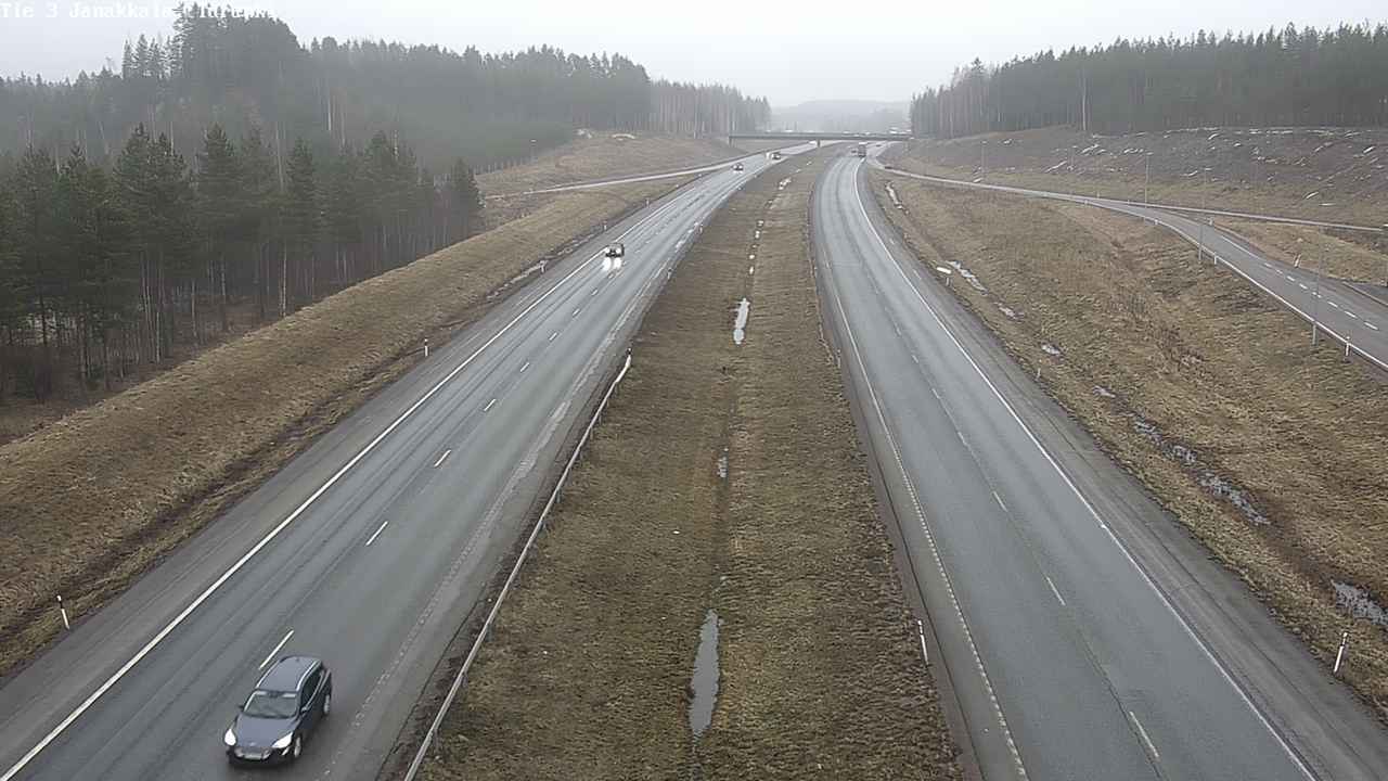 Kelikamerat Kuva Tie 3 Janakkala, Turenki, Janakkala, Kanta-Häme