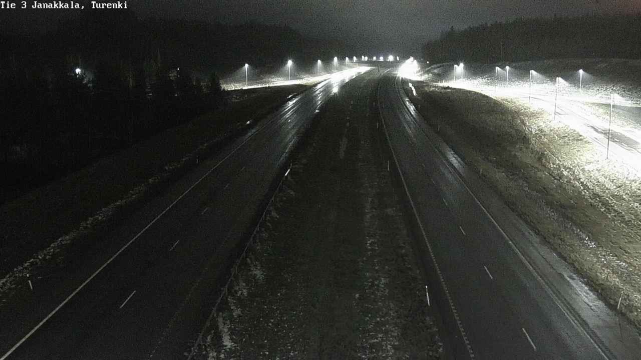 Weather Camera Image Väg 3 Janakkala, Turenki, Janakkala, Kanta-Häme