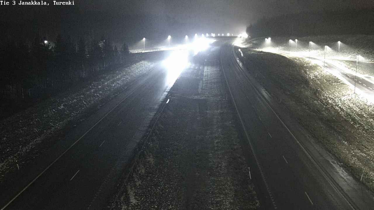 Weather Camera Image Väg 3 Janakkala, Turenki, Janakkala, Kanta-Häme