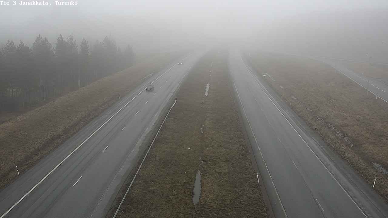Kelikamerat Kuva Tie 3 Janakkala, Turenki, Janakkala, Kanta-Häme