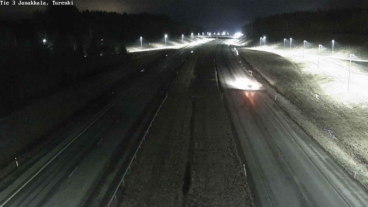 Kelikamerat Kuva Tie 3 Janakkala, Turenki, Janakkala, Kanta-Häme