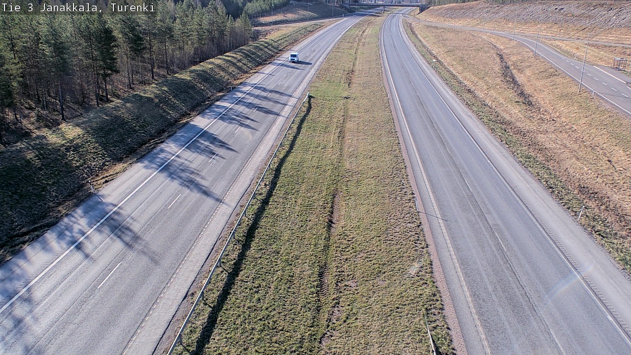 Kelikamerat Kuva Tie 3 Janakkala, Turenki, Janakkala, Kanta-Häme