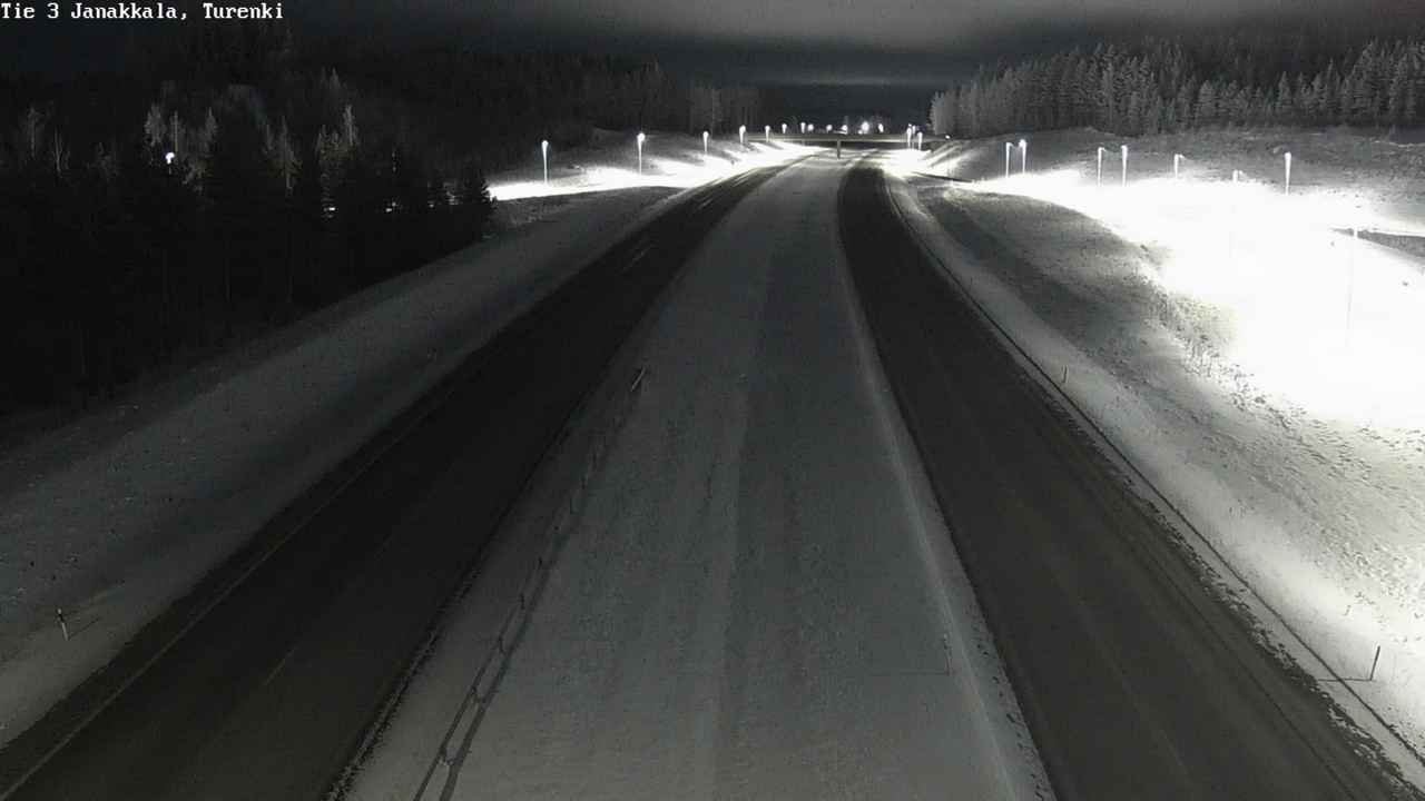 Kelikamerat Kuva Tie 3 Janakkala, Turenki, Janakkala, Kanta-Häme