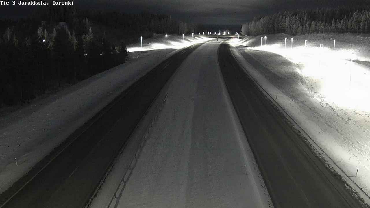 Kelikamerat Kuva Tie 3 Janakkala, Turenki, Janakkala, Kanta-Häme