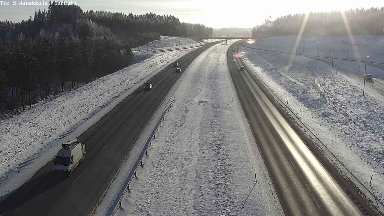 Kelikamerat Kuva Tie 3 Janakkala, Turenki, Janakkala, Kanta-Häme