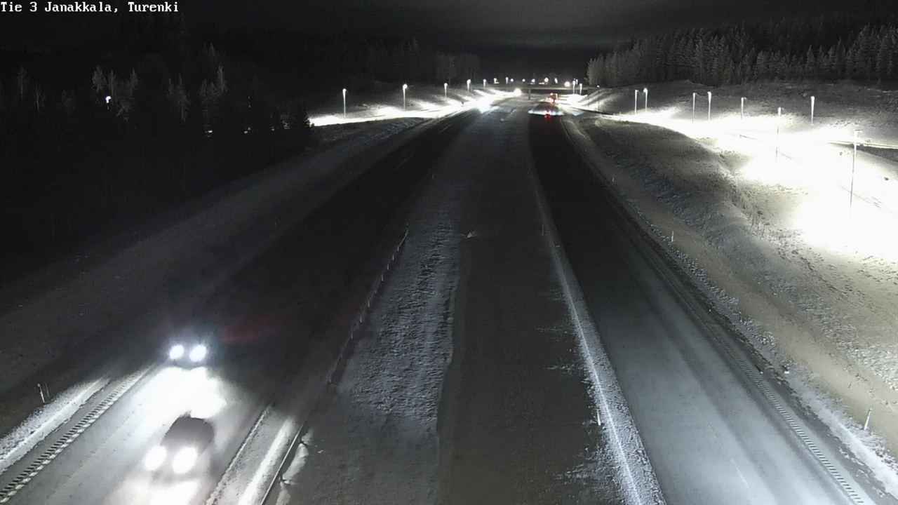 Kelikamerat Kuva Tie 3 Janakkala, Turenki, Janakkala, Kanta-Häme