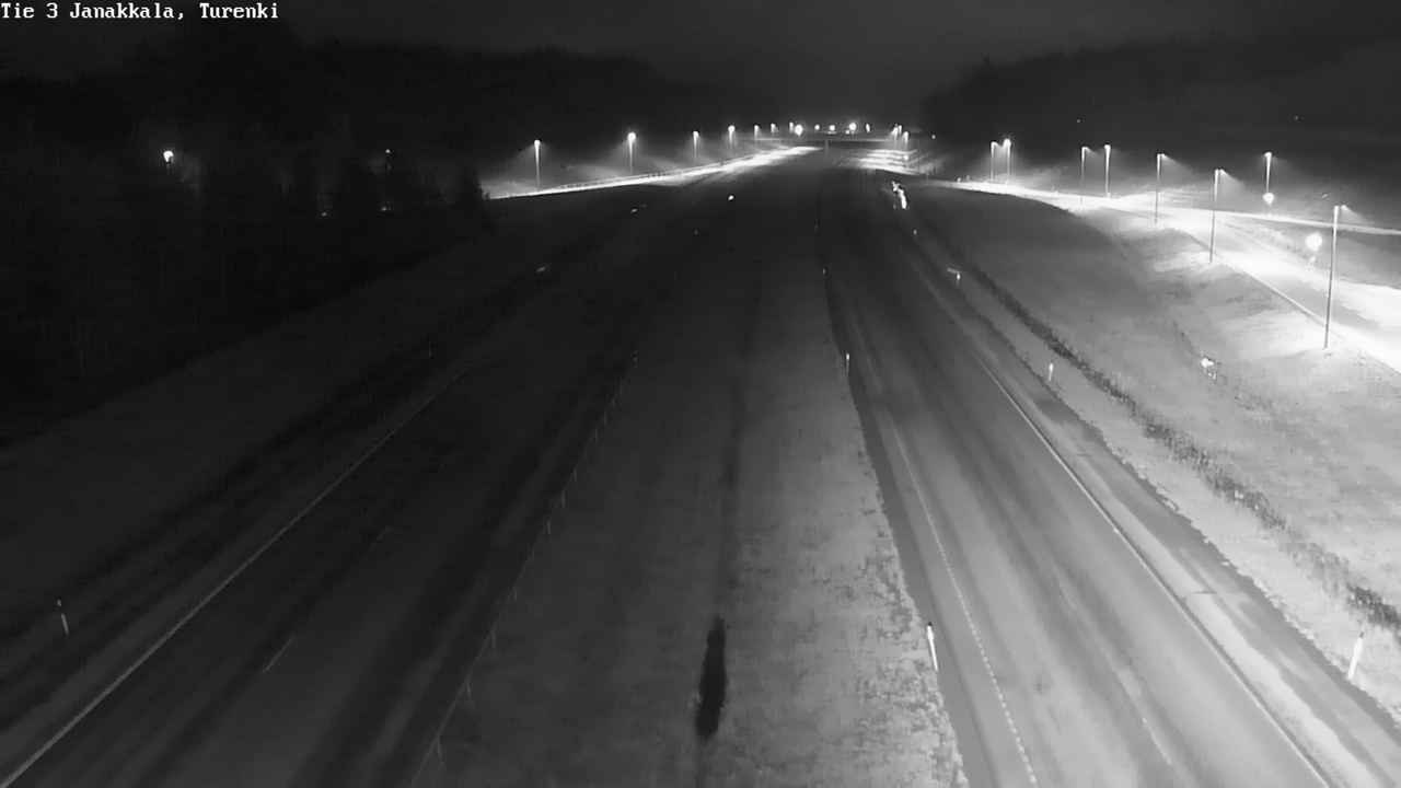 Kelikamerat Kuva Tie 3 Janakkala, Turenki, Janakkala, Kanta-Häme