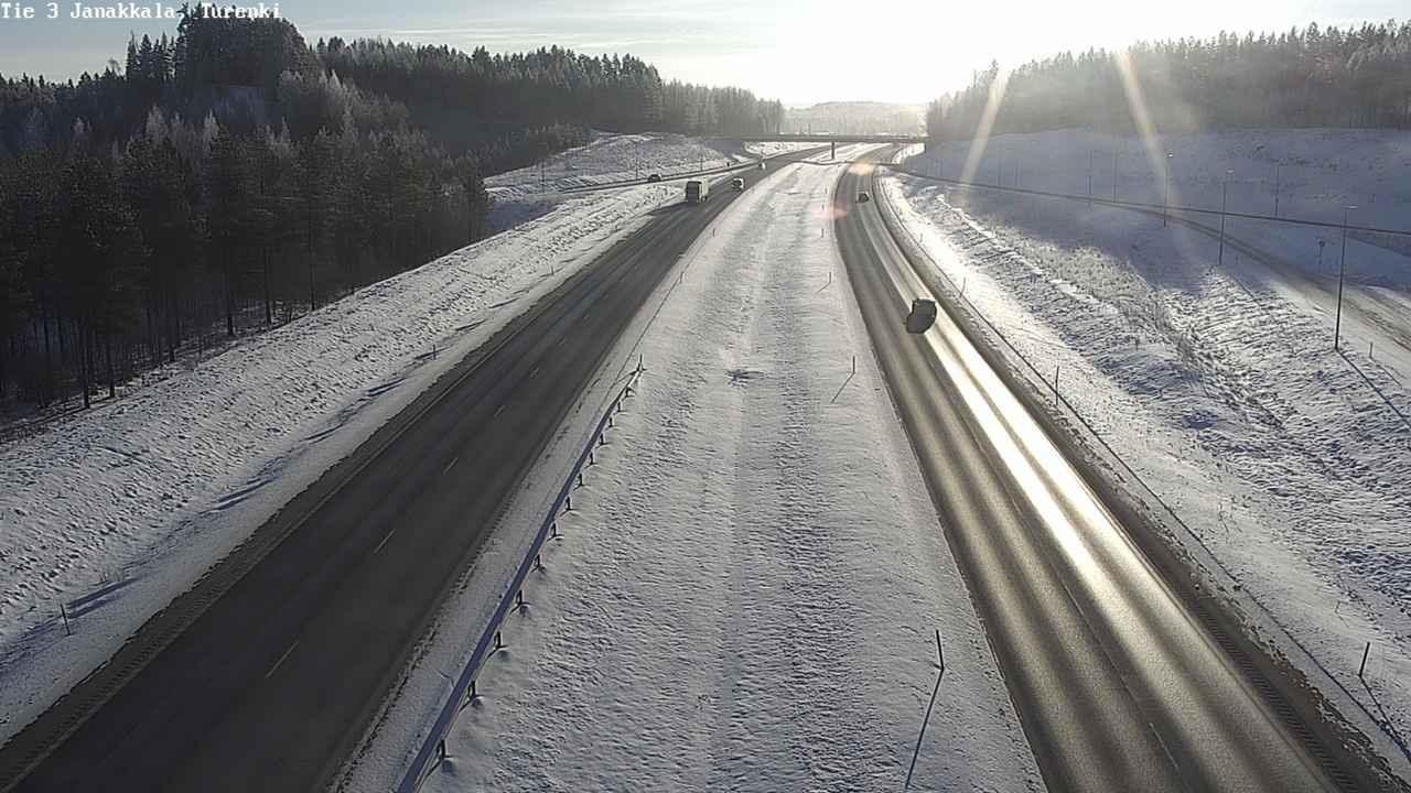 Kelikamerat Kuva Tie 3 Janakkala, Turenki, Janakkala, Kanta-Häme