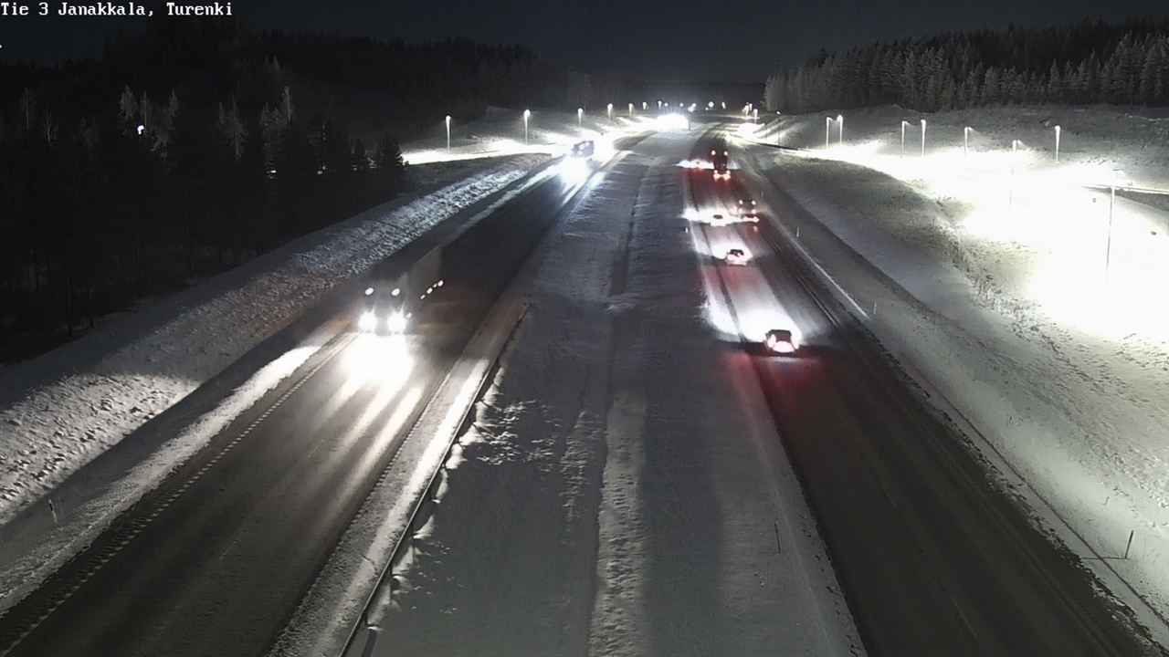 Kelikamerat Kuva Tie 3 Janakkala, Turenki, Janakkala, Kanta-Häme