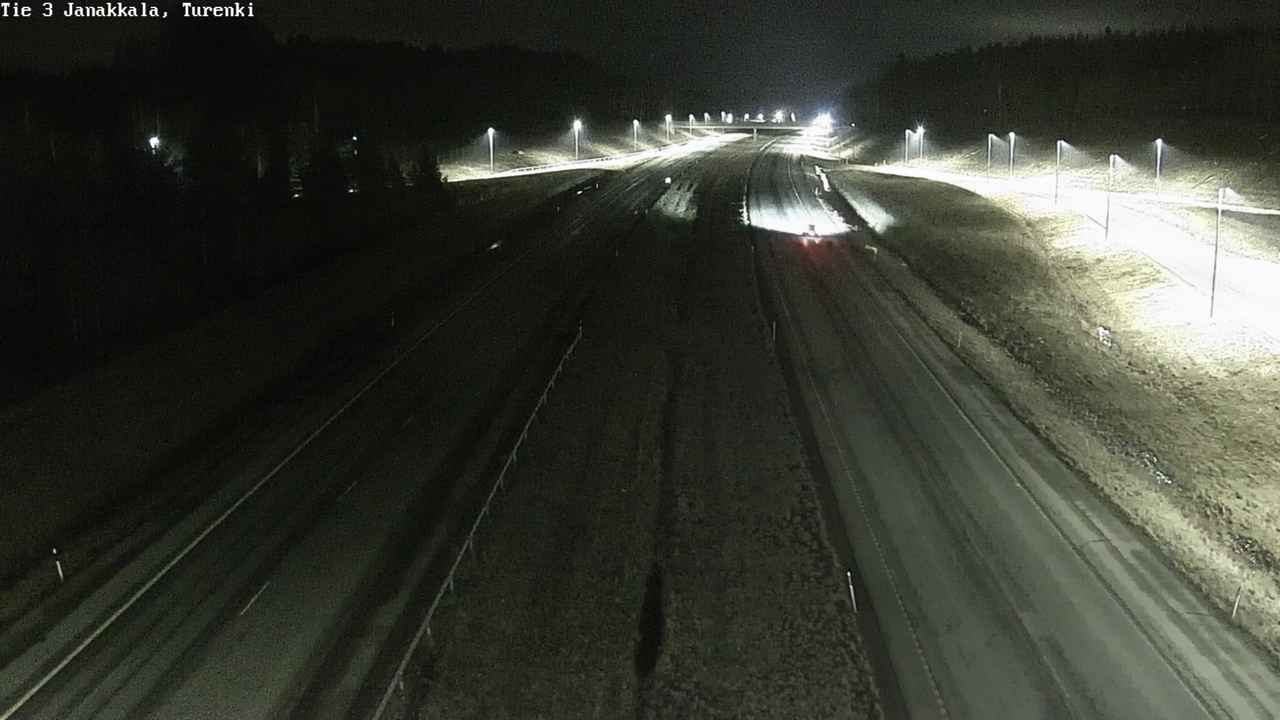 Kelikamerat Kuva Tie 3 Janakkala, Turenki, Janakkala, Kanta-Häme