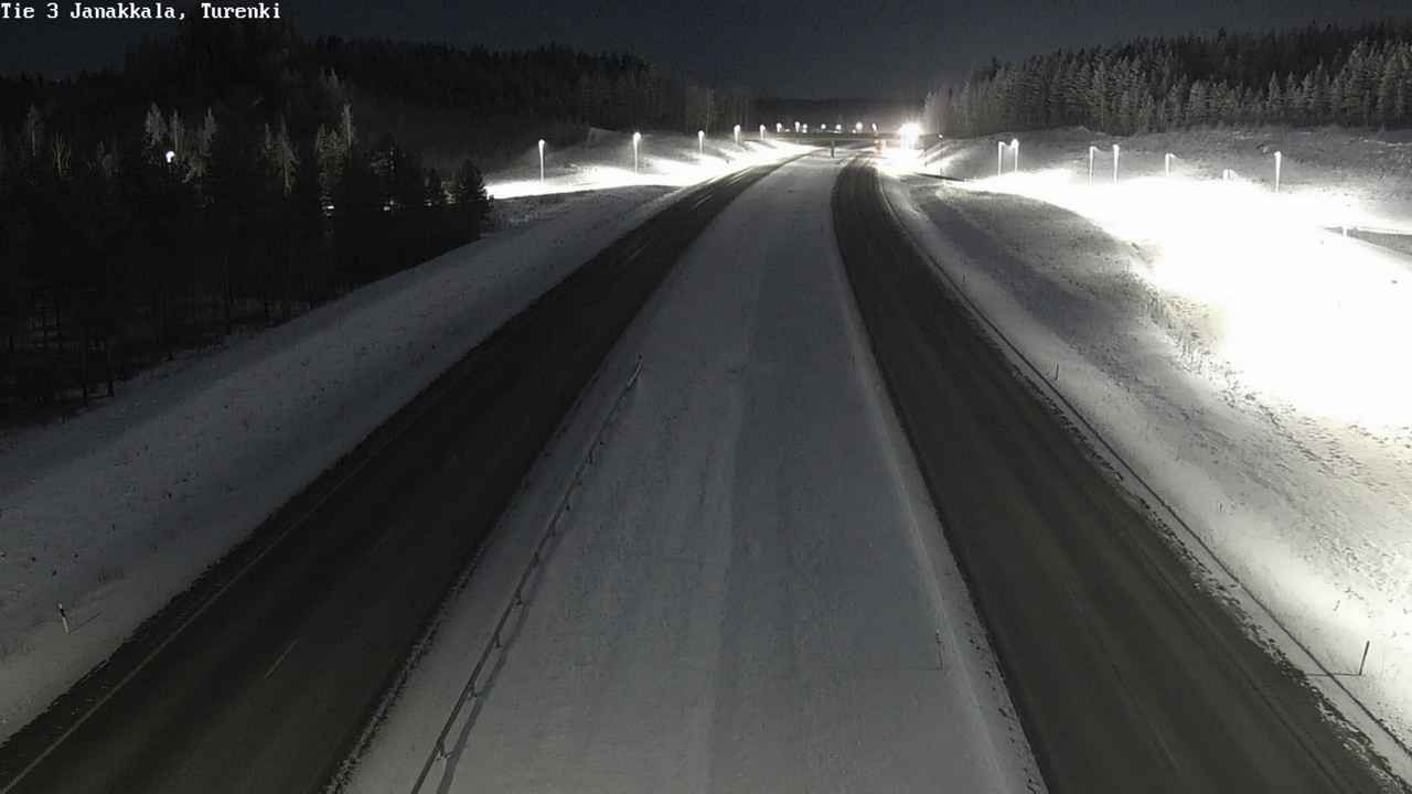 Kelikamerat Kuva Tie 3 Janakkala, Turenki, Janakkala, Kanta-Häme