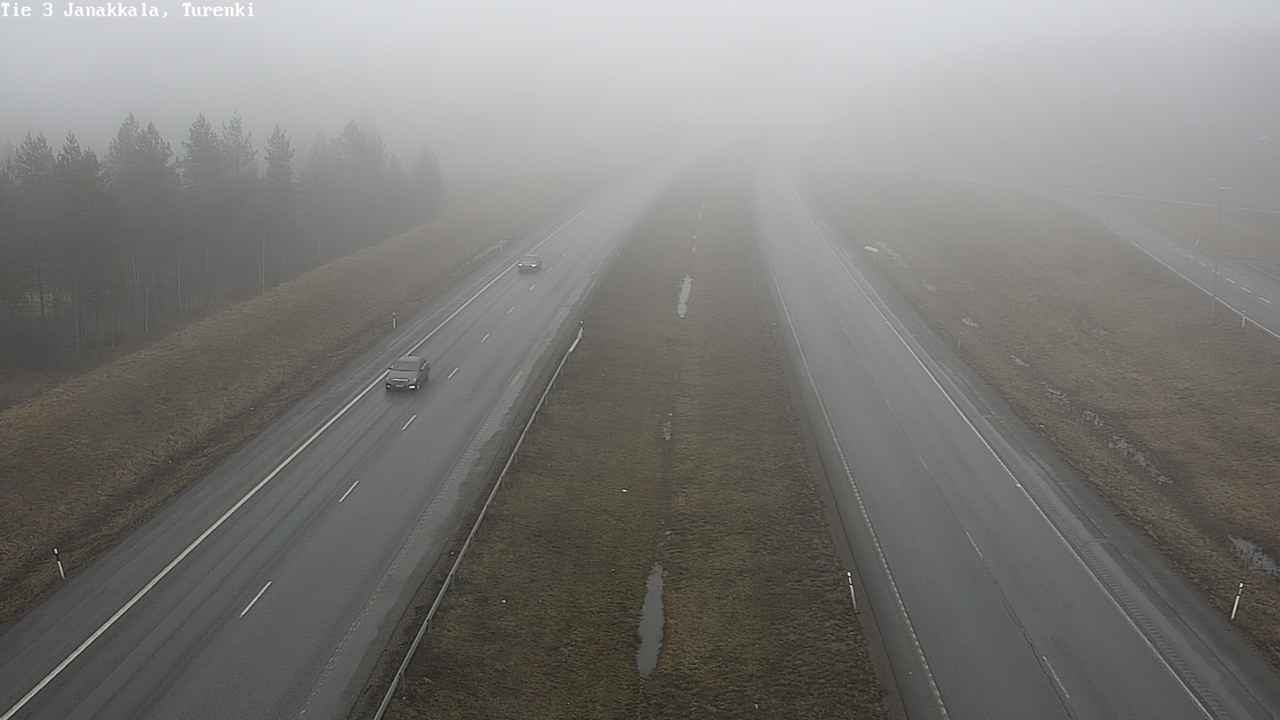 Kelikamerat Kuva Tie 3 Janakkala, Turenki, Janakkala, Kanta-Häme