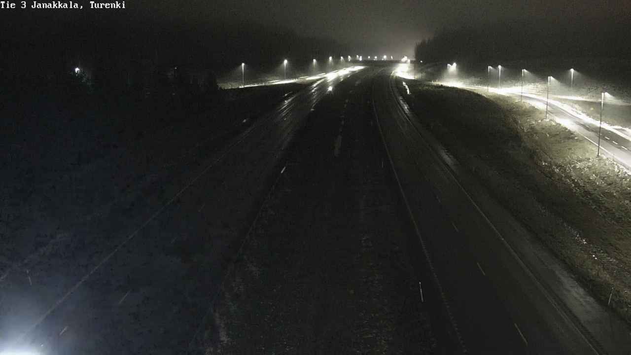Weather Camera Image Väg 3 Janakkala, Turenki, Janakkala, Kanta-Häme