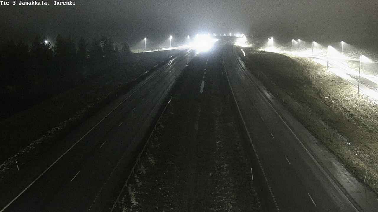 Weather Camera Image Väg 3 Janakkala, Turenki, Janakkala, Kanta-Häme