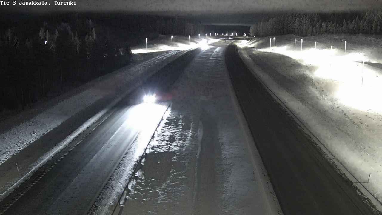 Kelikamerat Kuva Tie 3 Janakkala, Turenki, Janakkala, Kanta-Häme