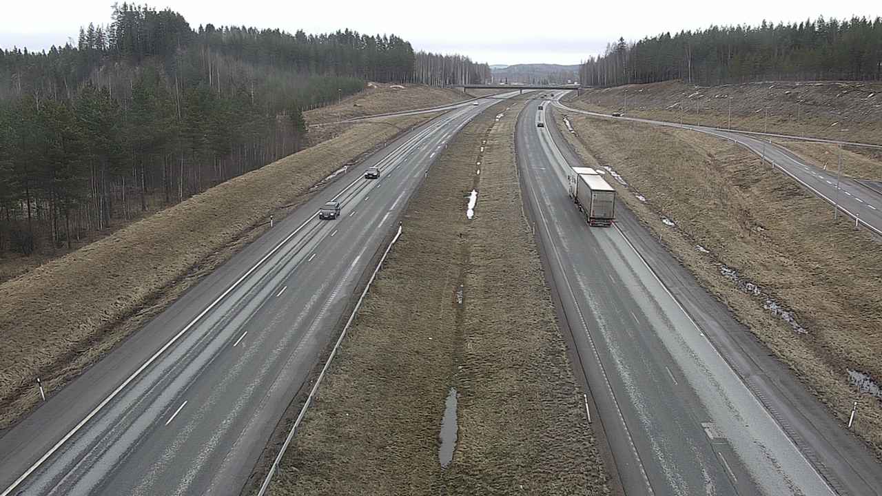 Weather Camera Image Väg 3 Janakkala, Turenki, Janakkala, Kanta-Häme
