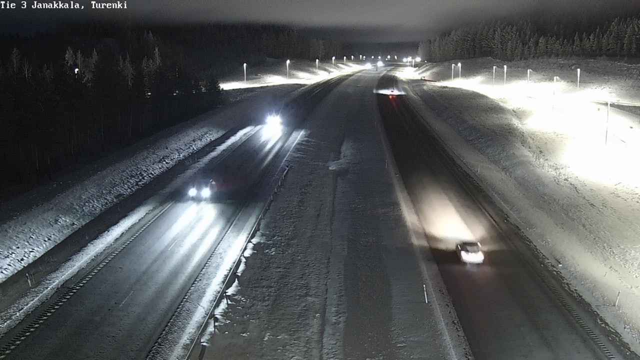 Kelikamerat Kuva Tie 3 Janakkala, Turenki, Janakkala, Kanta-Häme