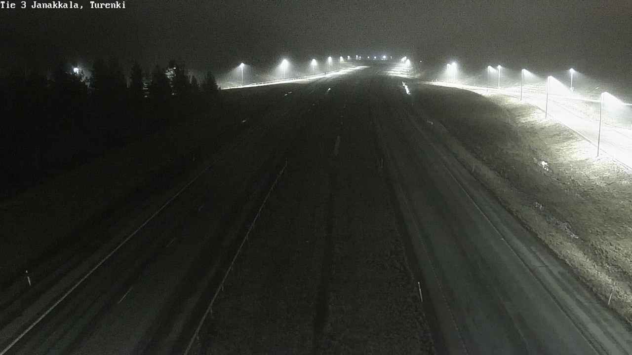 Kelikamerat Kuva Tie 3 Janakkala, Turenki, Janakkala, Kanta-Häme