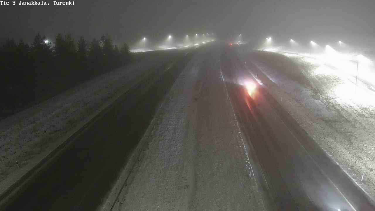 Kelikamerat Kuva Tie 3 Janakkala, Turenki, Janakkala, Kanta-Häme