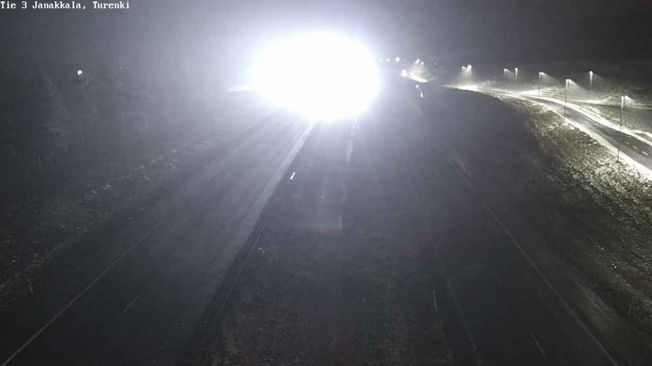Weather Camera Image Väg 3 Janakkala, Turenki, Janakkala, Kanta-Häme
