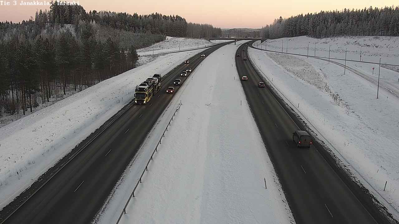 Kelikamerat Kuva Tie 3 Janakkala, Turenki, Janakkala, Kanta-Häme