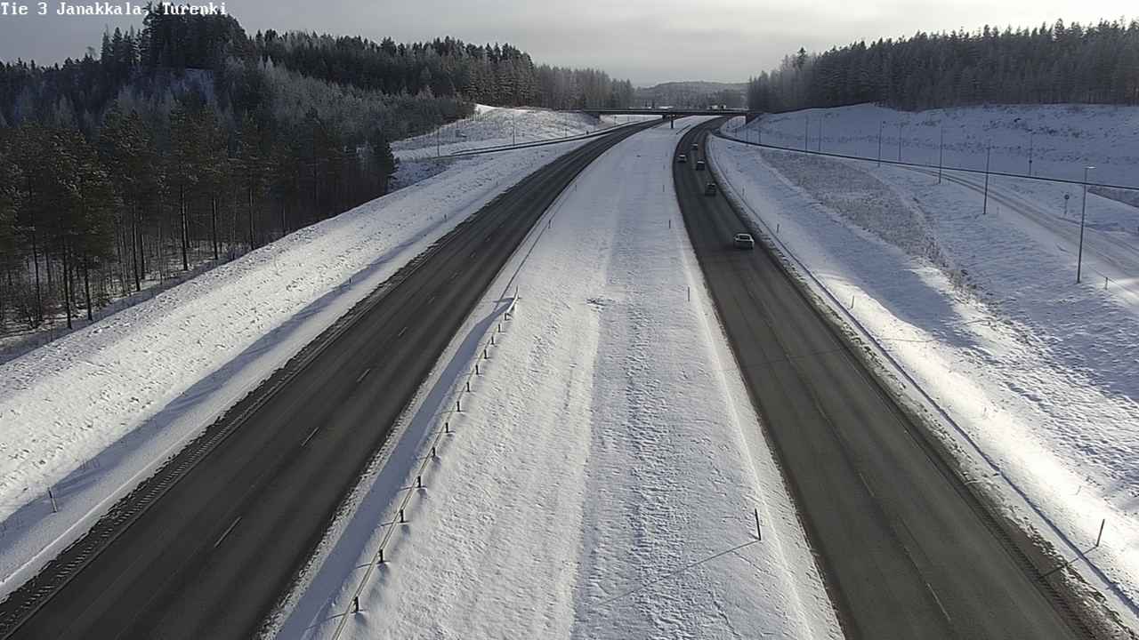 Kelikamerat Kuva Tie 3 Janakkala, Turenki, Janakkala, Kanta-Häme