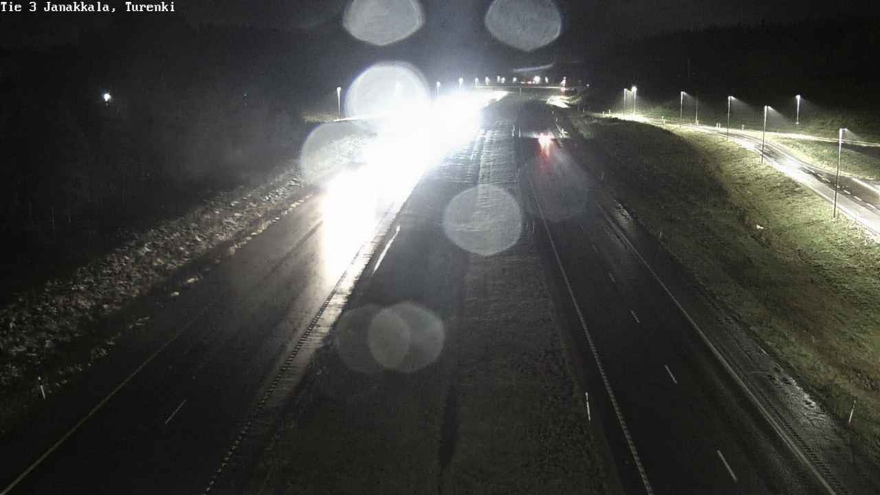 Kelikamerat Kuva Tie 3 Janakkala, Turenki, Janakkala, Kanta-Häme