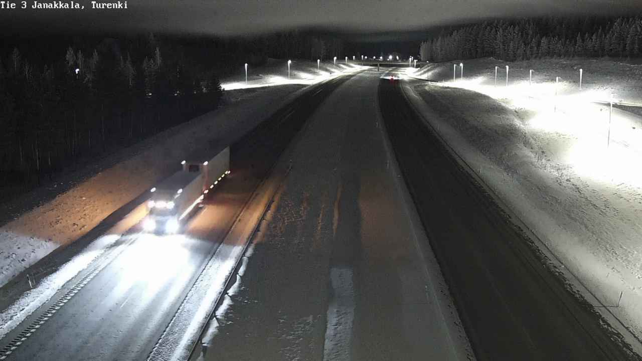 Kelikamerat Kuva Tie 3 Janakkala, Turenki, Janakkala, Kanta-Häme