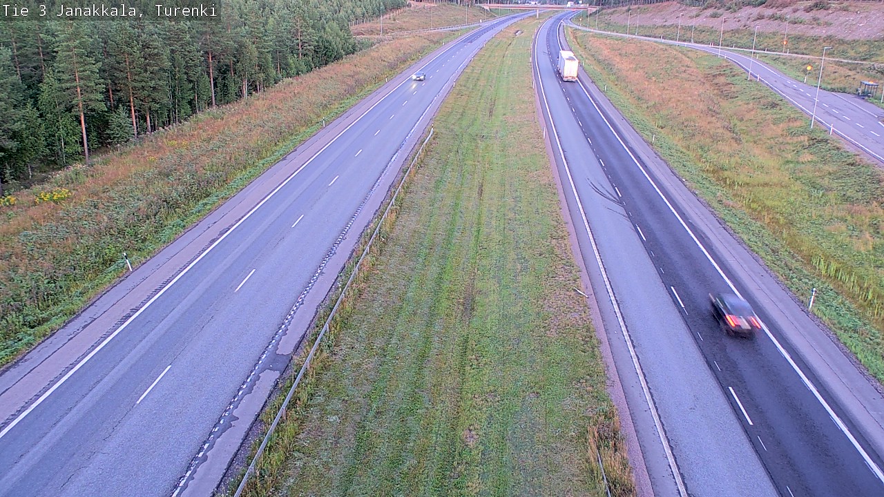 Kelikamerat Kuva Tie 3 Janakkala, Turenki, Janakkala, Kanta-Häme
