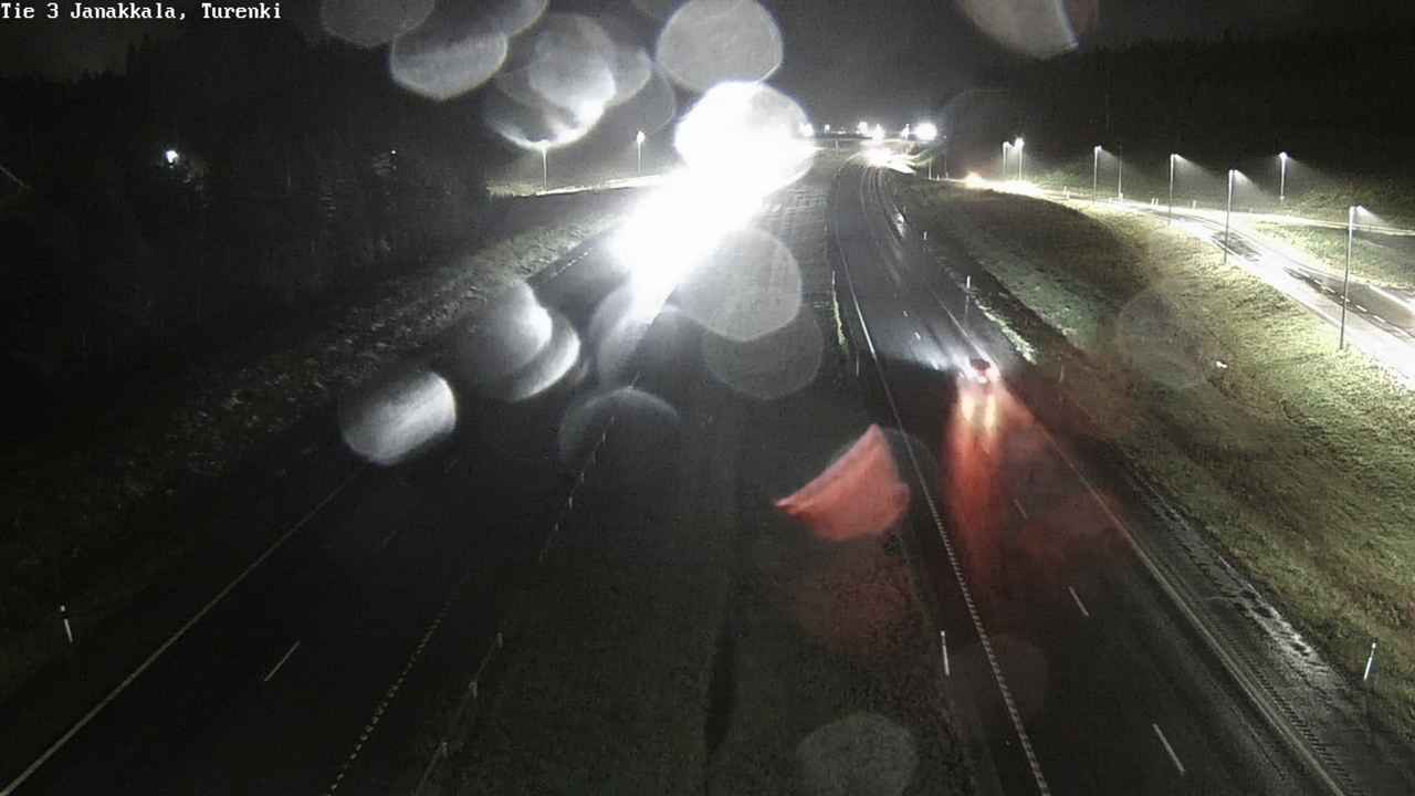 Kelikamerat Kuva Tie 3 Janakkala, Turenki, Janakkala, Kanta-Häme