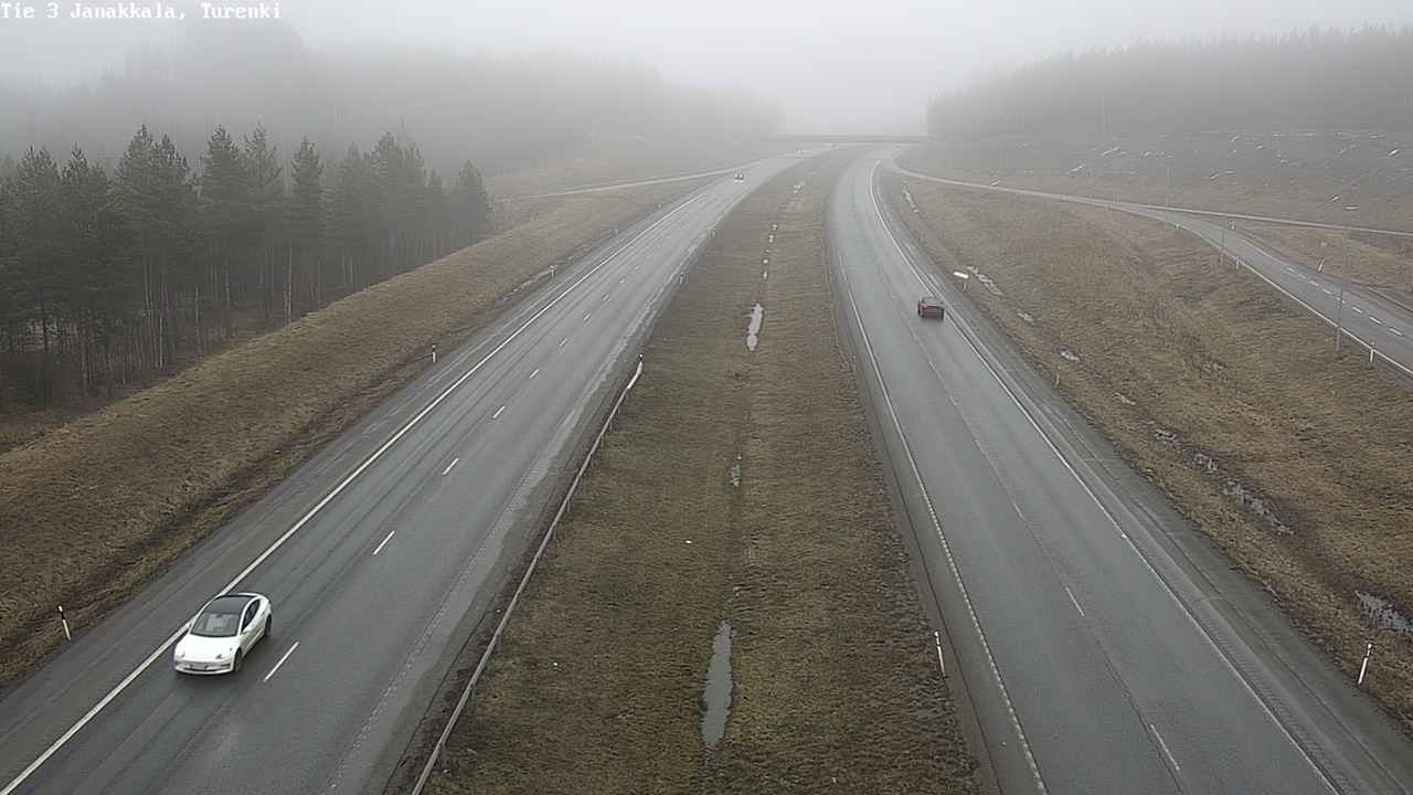 Kelikamerat Kuva Tie 3 Janakkala, Turenki, Janakkala, Kanta-Häme