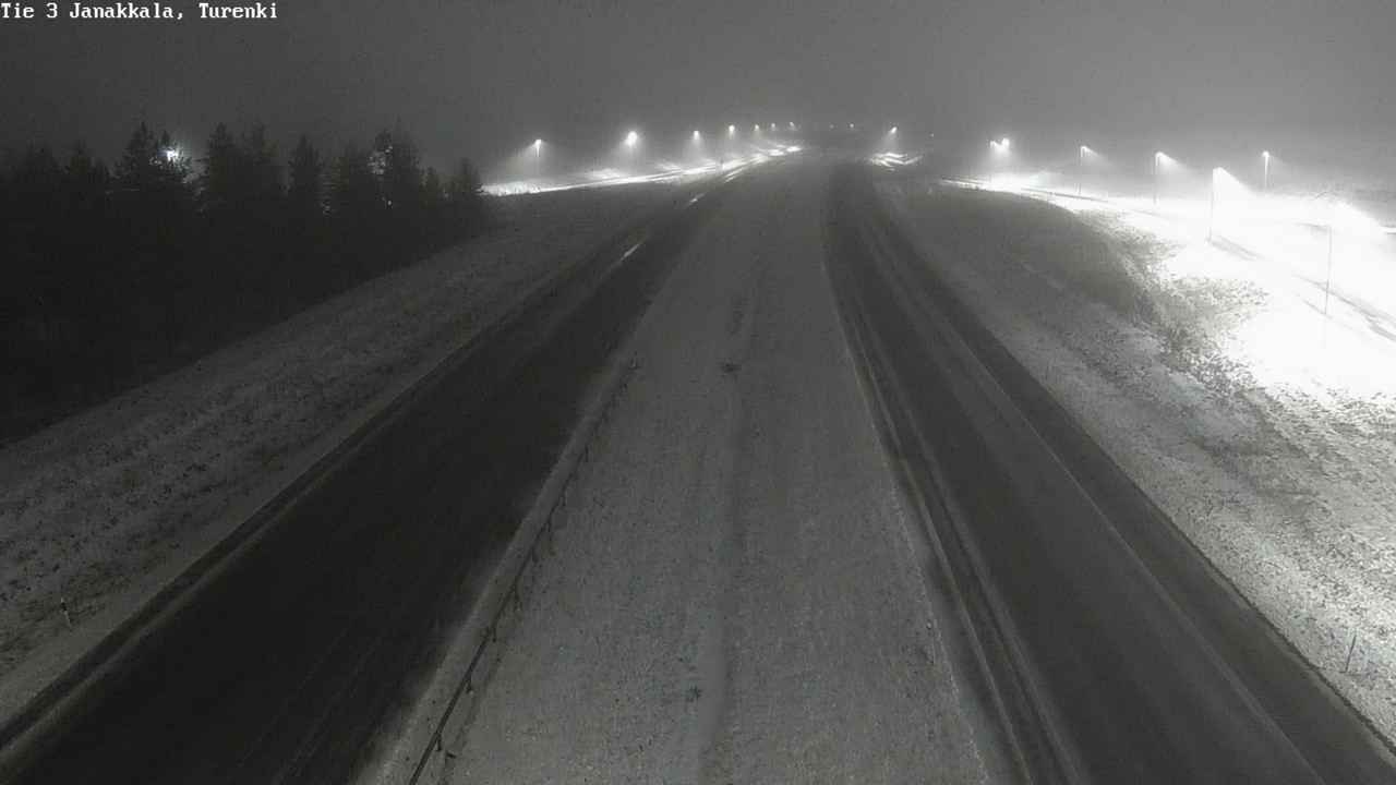 Kelikamerat Kuva Tie 3 Janakkala, Turenki, Janakkala, Kanta-Häme