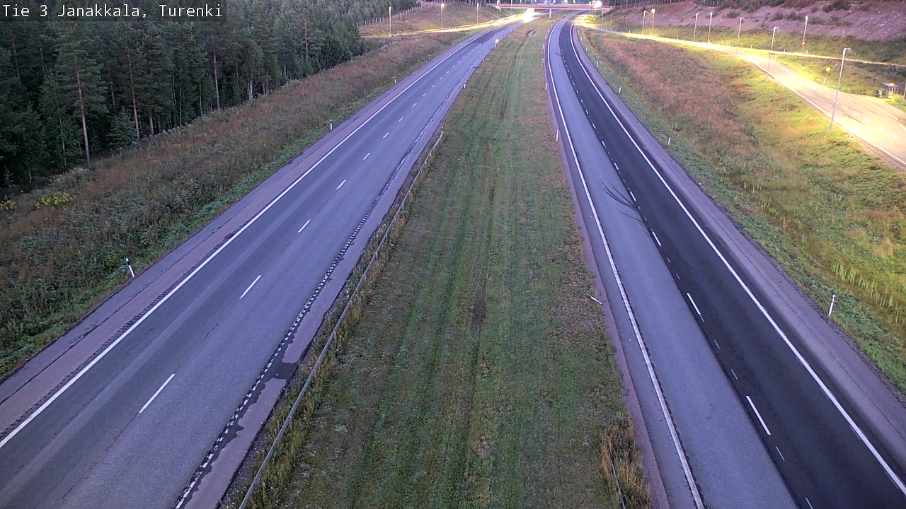Kelikamerat Kuva Tie 3 Janakkala, Turenki, Janakkala, Kanta-Häme