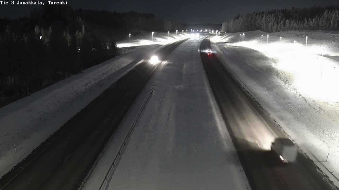 Kelikamerat Kuva Tie 3 Janakkala, Turenki, Janakkala, Kanta-Häme