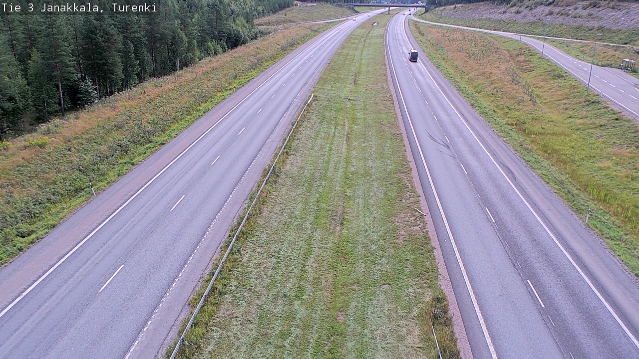 Kelikamerat Kuva Tie 3 Janakkala, Turenki, Janakkala, Kanta-Häme