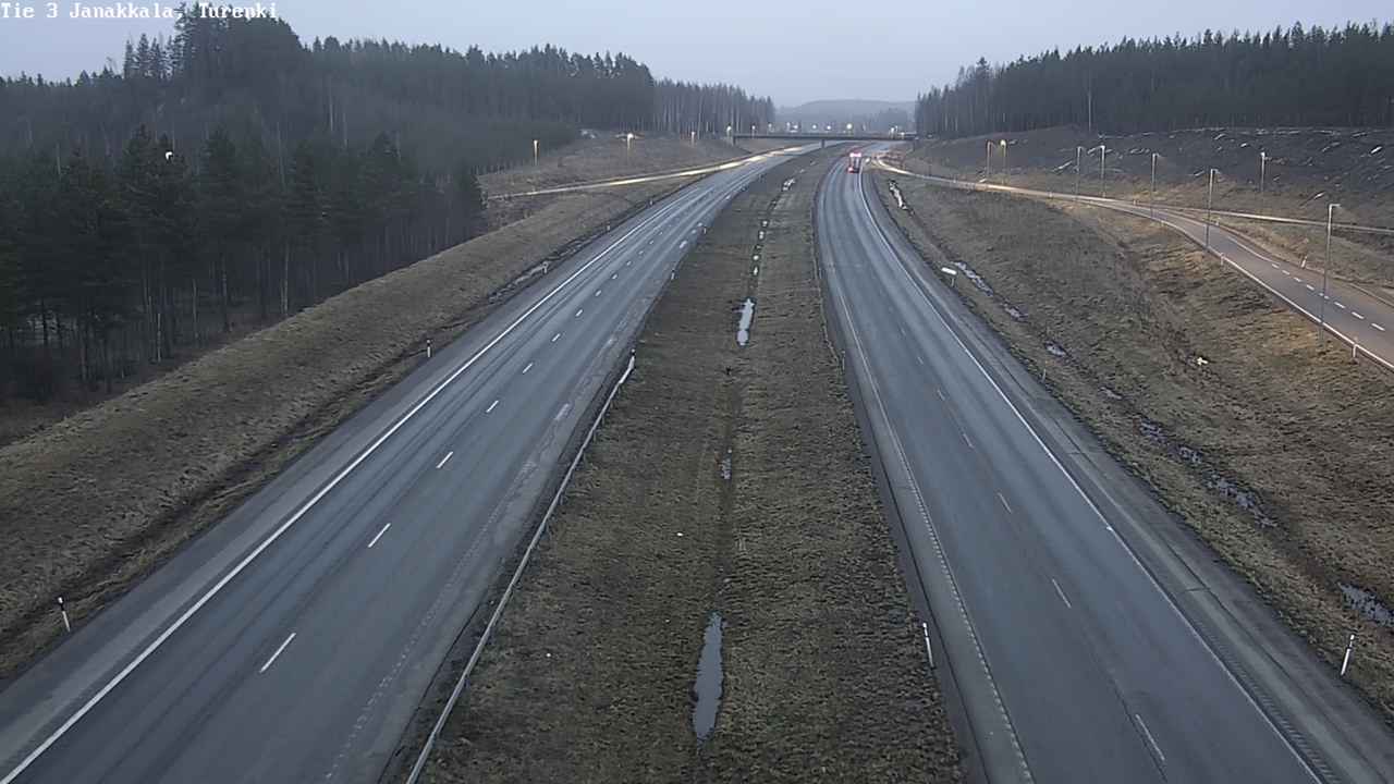 Kelikamerat Kuva Tie 3 Janakkala, Turenki, Janakkala, Kanta-Häme