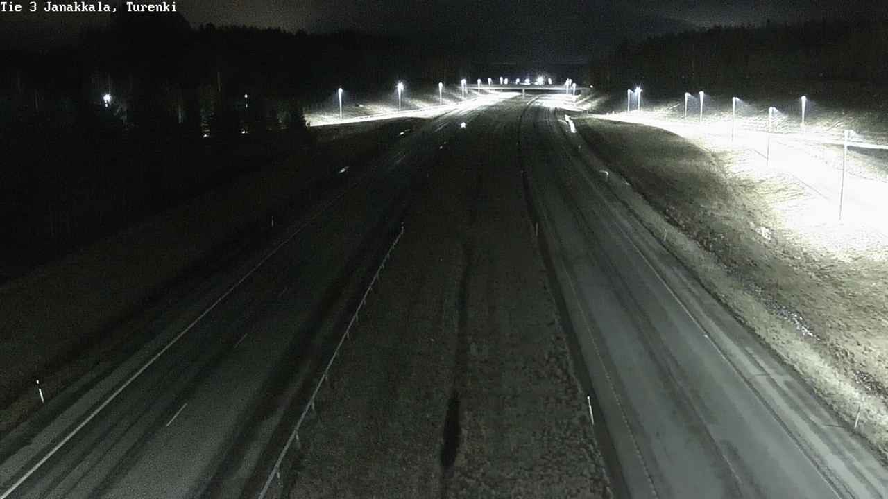 Kelikamerat Kuva Tie 3 Janakkala, Turenki, Janakkala, Kanta-Häme