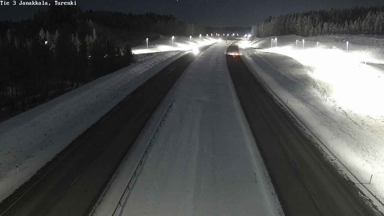 Kelikamerat Kuva Tie 3 Janakkala, Turenki, Janakkala, Kanta-Häme