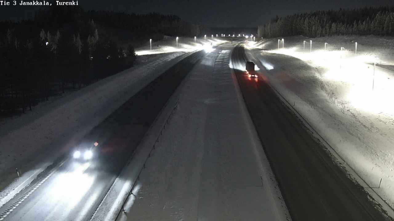 Kelikamerat Kuva Tie 3 Janakkala, Turenki, Janakkala, Kanta-Häme