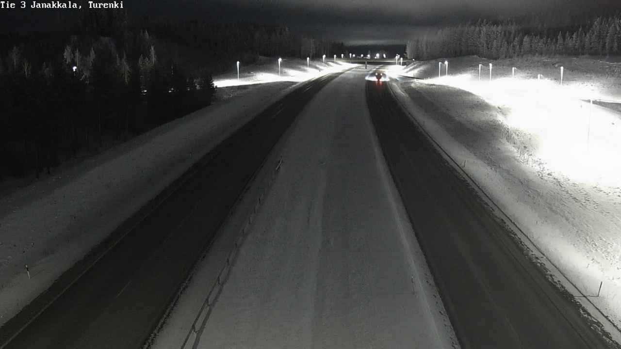 Kelikamerat Kuva Tie 3 Janakkala, Turenki, Janakkala, Kanta-Häme