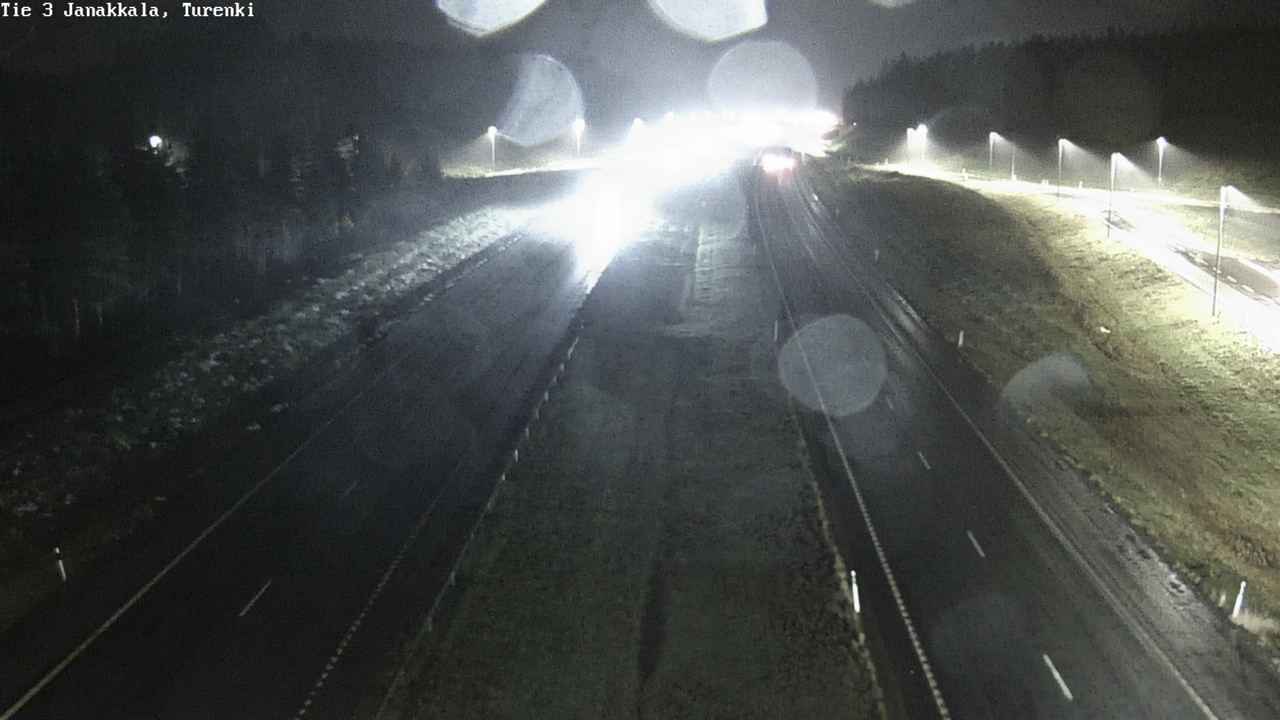 Kelikamerat Kuva Tie 3 Janakkala, Turenki, Janakkala, Kanta-Häme