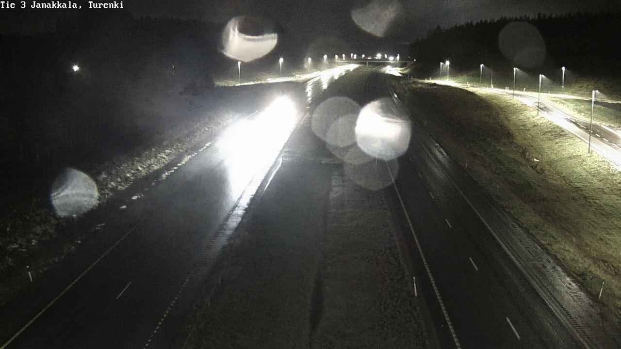 Kelikamerat Kuva Tie 3 Janakkala, Turenki, Janakkala, Kanta-Häme