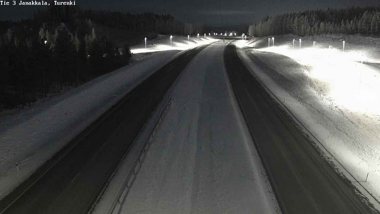 Kelikamerat Kuva Tie 3 Janakkala, Turenki, Janakkala, Kanta-Häme