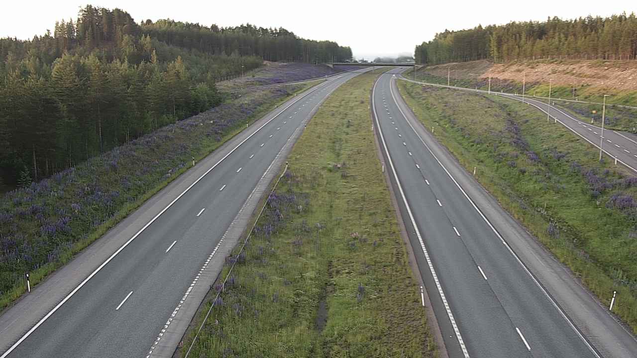 Weather Camera Image Road 3 Janakkala, Turenki, Janakkala, Kanta-Häme