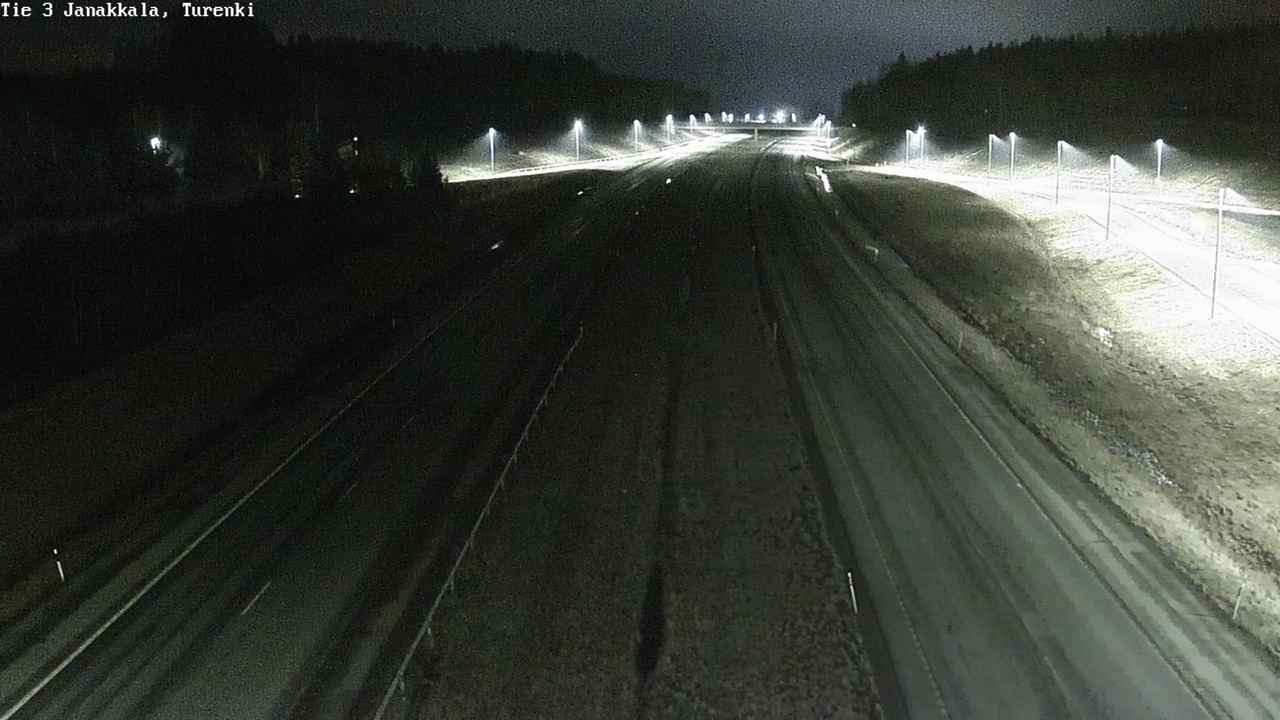Kelikamerat Kuva Tie 3 Janakkala, Turenki, Janakkala, Kanta-Häme