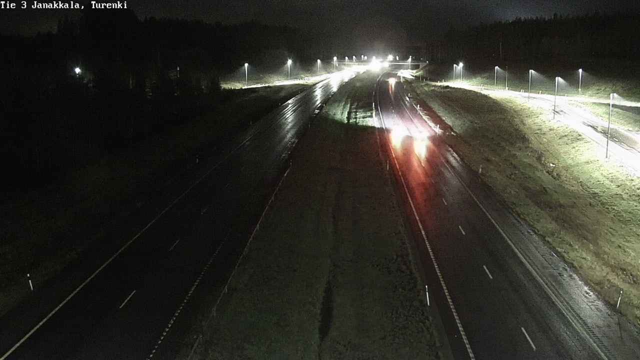 Kelikamerat Kuva Tie 3 Janakkala, Turenki, Janakkala, Kanta-Häme